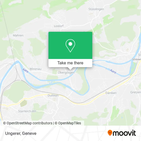 Ungerer map