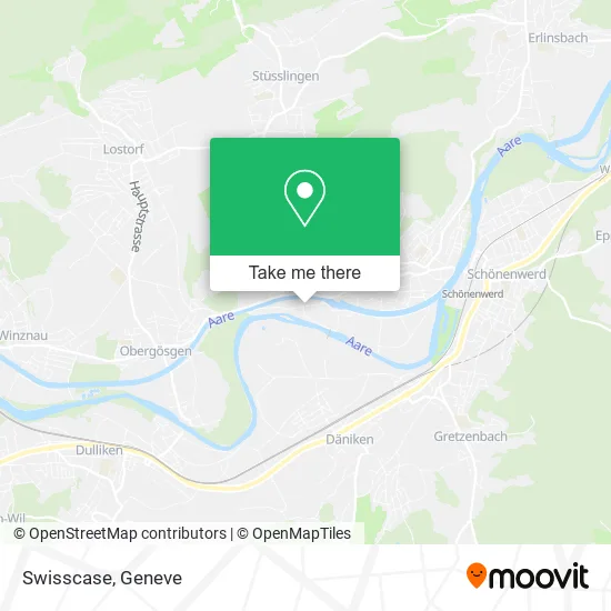 Swisscase plan