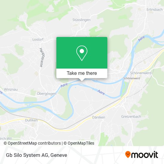 Gb Silo System AG map