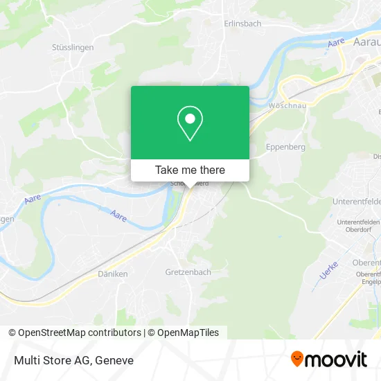 Multi Store AG plan