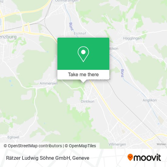 Rätzer Ludwig Söhne GmbH map
