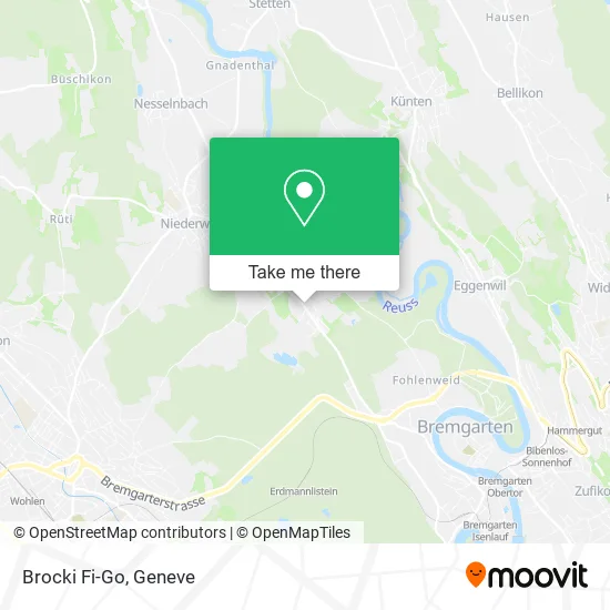 Brocki Fi-Go map