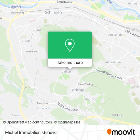 Michel Immobilien plan