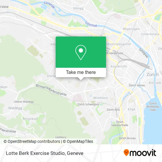 Lotte Berk Exercise Studio plan