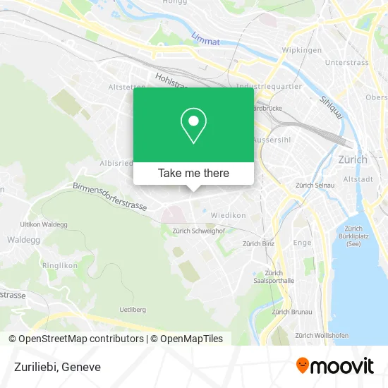 Zuriliebi plan