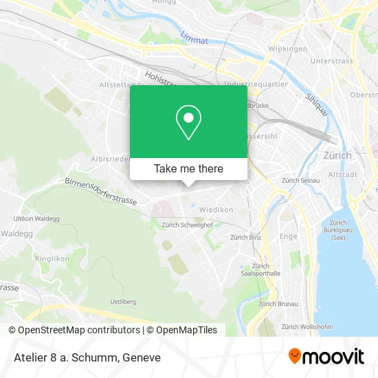 Atelier 8 a. Schumm map