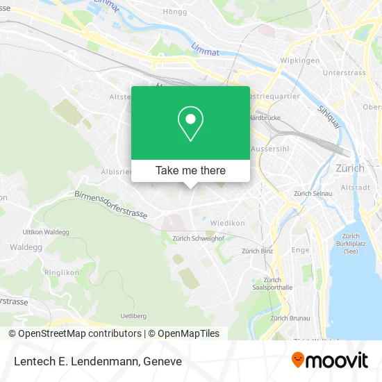 Lentech E. Lendenmann plan
