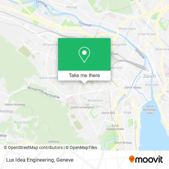 Lux Idea Engineering plan