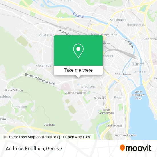 Andreas Knoflach plan