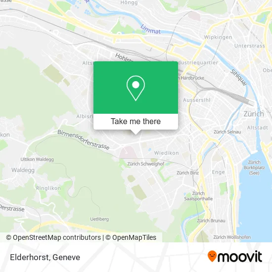 Elderhorst plan