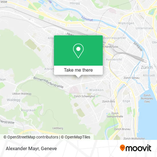 Alexander Mayr plan