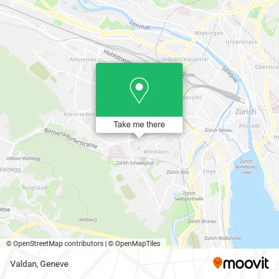 Valdan plan