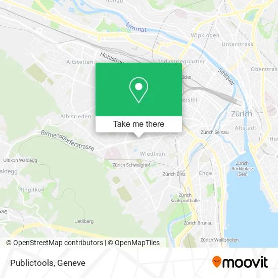 Publictools plan