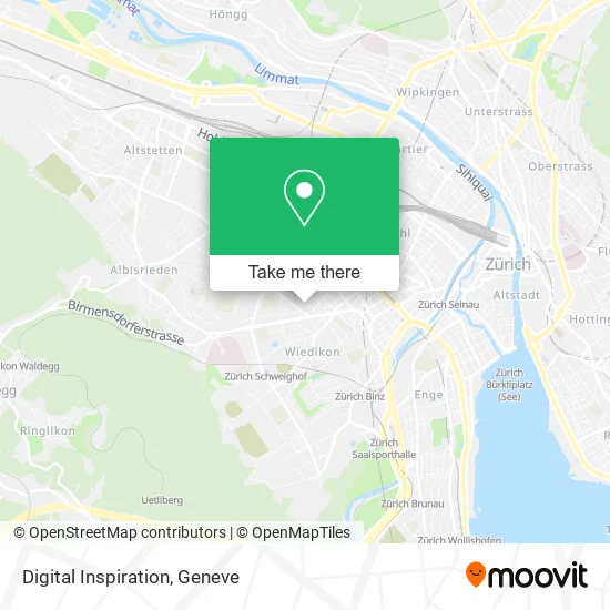 Digital Inspiration plan
