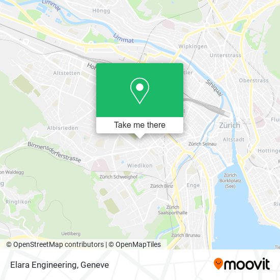 Elara Engineering map