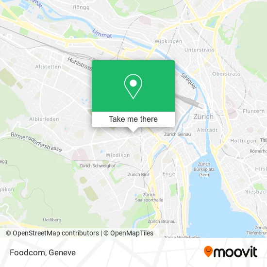 Foodcom plan