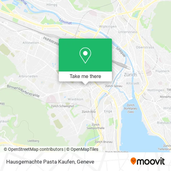 Hausgemachte Pasta Kaufen map