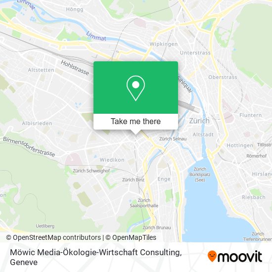 Möwic Media-Ökologie-Wirtschaft Consulting map