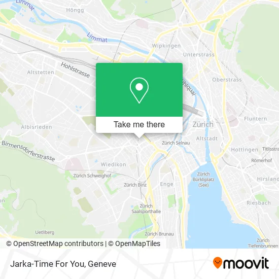 Jarka-Time For You map