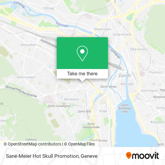 Sané-Meier Hot Skull Promotion map