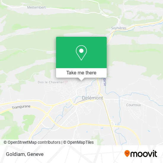 Goldiam plan