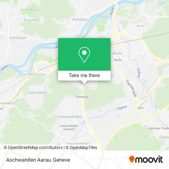 Aschwanden Aarau plan