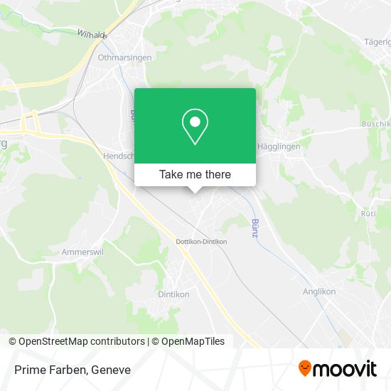Prime Farben map