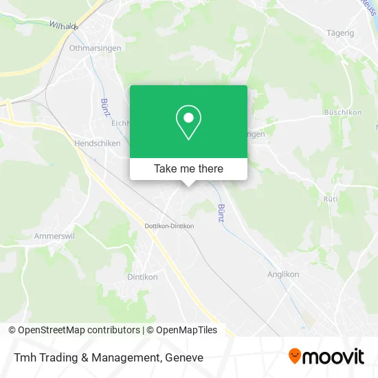 Tmh Trading & Management map