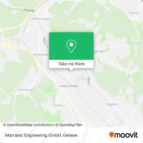Marratec Engineering GmbH map