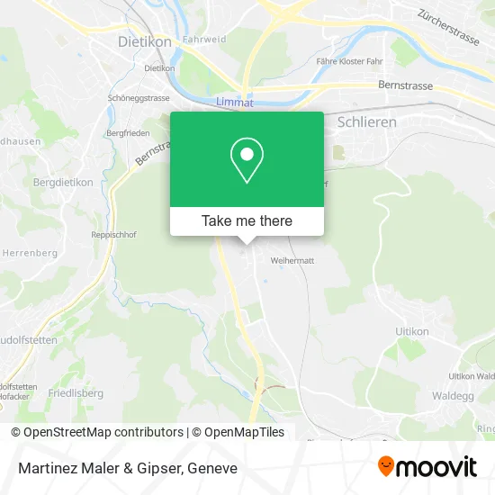 Martinez Maler & Gipser plan