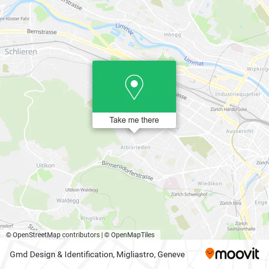 Gmd Design & Identification, Migliastro plan