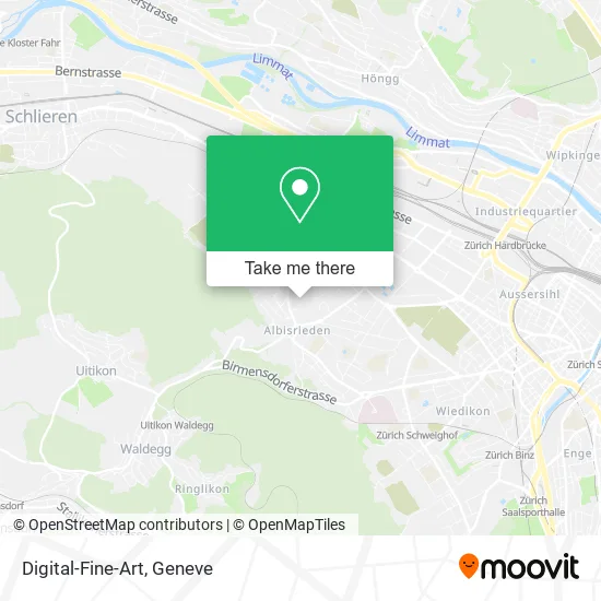 Digital-Fine-Art map
