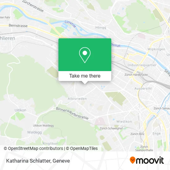Katharina Schlatter plan