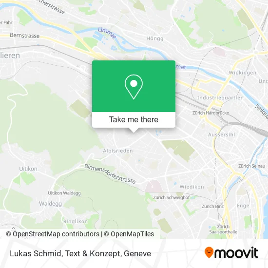 Lukas Schmid, Text & Konzept map