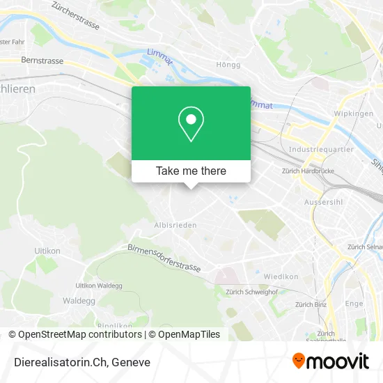 Dierealisatorin.Ch map