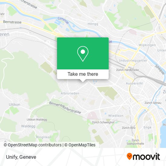 Unify map