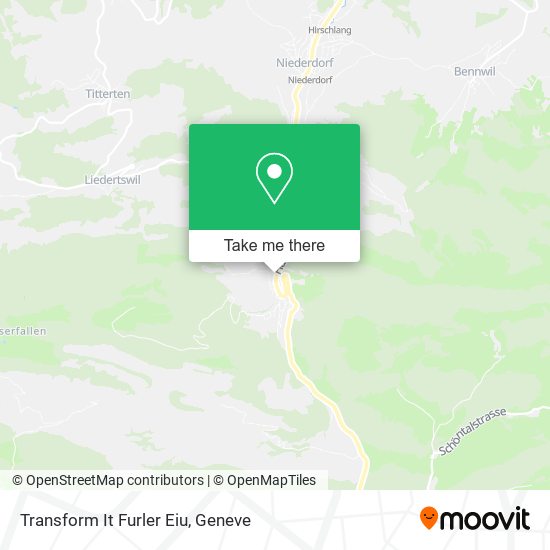 Transform It Furler Eiu map