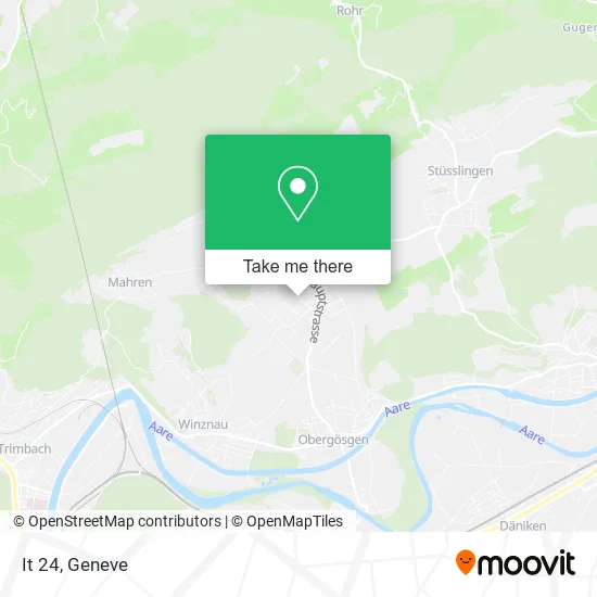 It 24 map