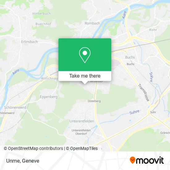 Unme map