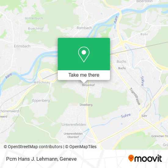 Pcm Hans J. Lehmann map