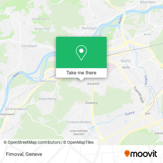 Fimoval map