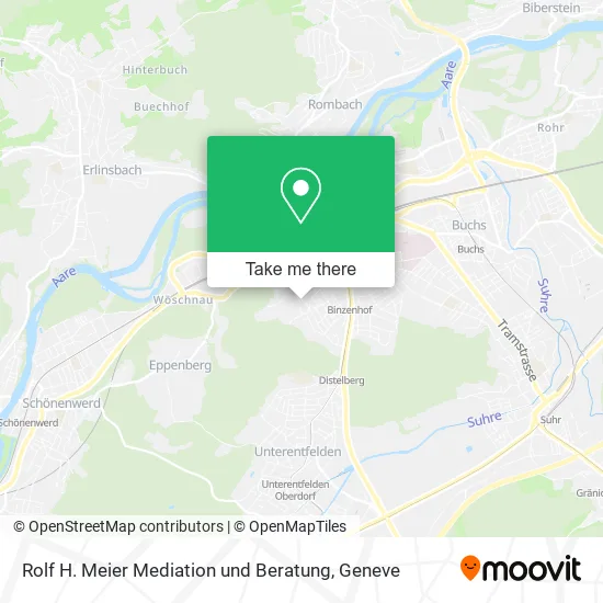 Rolf H. Meier Mediation und Beratung map