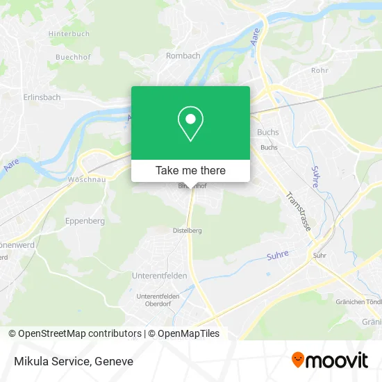 Mikula Service plan
