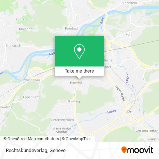 Rechtskundeverlag map