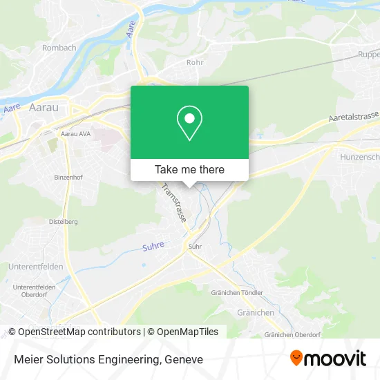 Meier Solutions Engineering plan