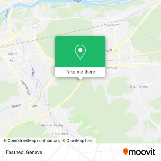 Fastned map