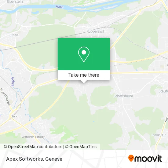 Apex Softworks map