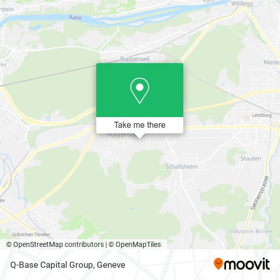 Q-Base Capital Group map