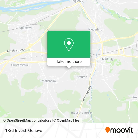 1-Sd Invest map