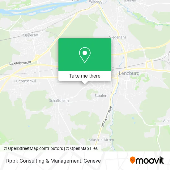 Rppk Consulting & Management map